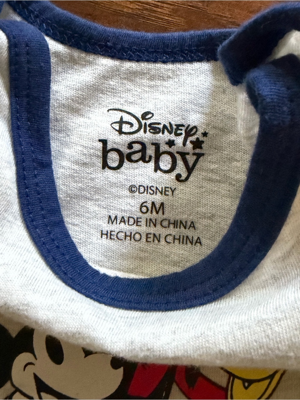 Disney onesie bundle - Picture 3 of 8